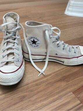 Converse Chuck Taylor 70 High Top Sneakers - Off-White